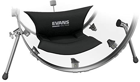 Evans EQ Pad Bass Drum Damper Limited Edition