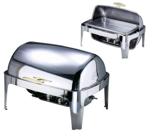 Contacto Chafing Dish Roll-Top - GN 1/1, 65 mm tief
