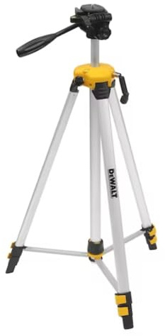 DEWALT Light Weight Mini Tripod with 1/4-inch Thread