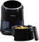 Mellerware - Friteuse sans Huile Multifonction Crunchy! 1230W | 7 programmes prédéfinis | Anti-adhesive | Air Fryer | Température Réglable 80-200 degrés | Design compact | 1,5 L | Noir