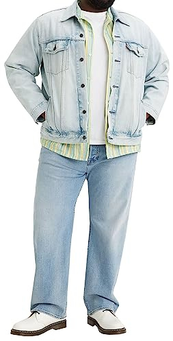 Levi's 501® Original Fit Big & Tall Jeans herr, Stretch It Out, 40W / 32L