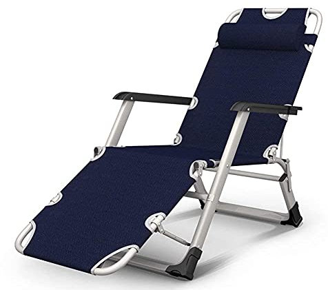 Patio Lounger Chair Zero Gravity Relaxsessel Sonnenliegen Faltbare Zero Gravity Chairs Sonnenliege Liege für Strand Patio Garden Camping Outdoor Tragbarer Stuhl mit Nackenkissenunterstützung 200kg The