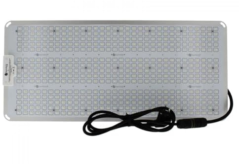 AGROLIGHT Led Panneau LED Quantum Board 240W Dimmable Full Spectrum – 512 LEDs Epistar 3030 Horticulture Intérieur