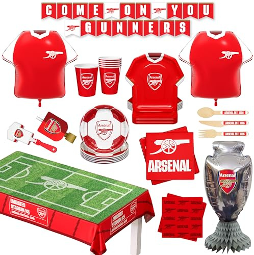 Arsenal FC All-IN-One Party Box/Toys
