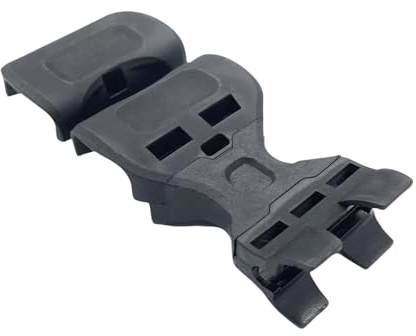 Zenlir Outil fixe pour chaîne de vélo - Outil de contrôle de chaîne de vélo - Guide de chaîne de rétention - Fixateur anti-trébuchement facile à utiliser