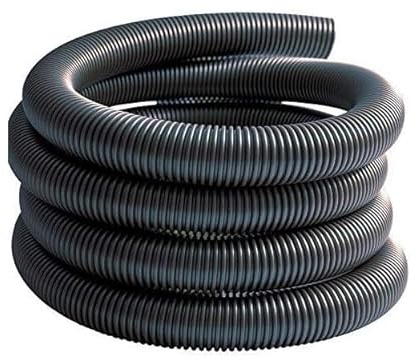 FIGEVIDA Tubo Universale per Aspirapolvere, Grigio, Diametro interno 29/32/38/40/45/52 MM Varie Lunghezze (32, 2 METRI)