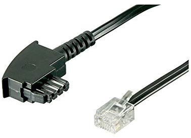Goobay 68529 TAE-F Anschlusskabel
