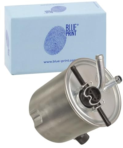Blue Print ADN12333 Kraftstofffilter, 1 Stück | Kompatibel mit: NISSAN CABSTAR, NT400 CABSTAR, PATROL GR V Wagon, X-TRAIL I