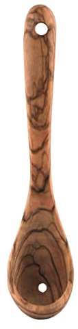 Signes Grimalt - Cuillere a olives en bois d'olivier, 21 cm 358SG
