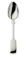Robbe & Berking Alt-Spaten Moccalöffel (925 Sterlingsilber)