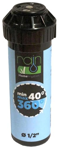 Norma - Aspersor turbina 3/4 con boquilla 2,1-4,8bar