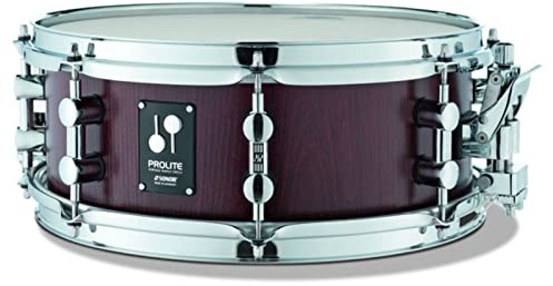 Sonor ProLite Snare PL 1406 SDW, 14x6, Nussbaum #75