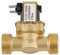 Nimoa Elettrovalvola, 3/4 220v Elettrovalvola Elettrica Valvole a Solenoide Alvola Magnetica a Solenoide Elettrica Normalmente Chiusa per Controllo Acqua