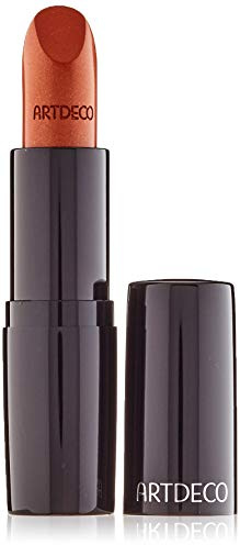ARTDECO Perfect Color Lipstick - für unwiderstehlich glänzende und langanhaltende Farbbrillanz - 1 x 4 g