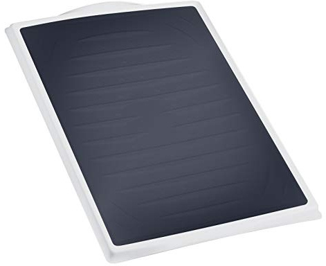 Mongardi 4019C23 - Billo Scolatutto in plastica - Grigio fumè