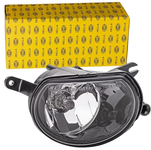 HELLA 1N0 010 327-161 NebelScheinwerfer - Audi Q7 (4LB) - ECE/CCC - rechts | Kompatibel mit: AUDI Q7