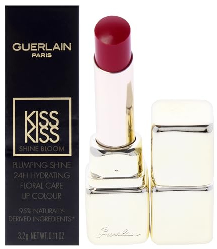 Kisskiss Shine Bloom Bã¡Lsamo De Labios 409-Fuchsia Blush 3.2 Gr