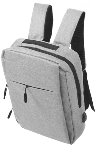 BESPORTBLE Zaino per Computer Portatile da Viaggio Oxford Resistente, Ricarica Usb, per Studenti Universitari e Professionisti in Ambienti Outdoor