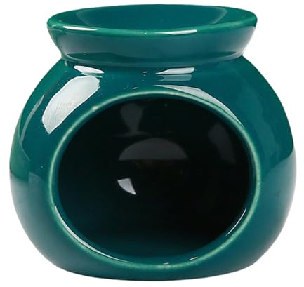 Bruciatori di olio in ceramica bruciatori di olio essenziale scaldabagno aromaterapie titolare diffusore profumato fornaci