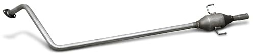 ATEC Germany Mittelschalldämpfer