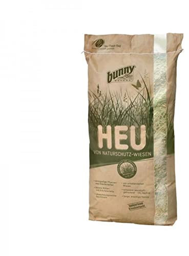 BUNNY HENO Natural Meadows 600 g