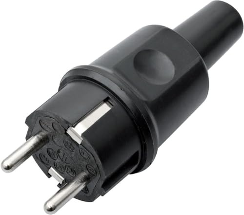 ABL Schukostecker VG IP44 250 V, 10-16 A