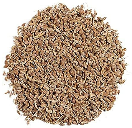 Aromas de Té - Infusión Digestiva y Calmante de Anís en Grano/Infusión de Anís con Efecto Calmante y Digestivo Cultivado en España, 50 gr