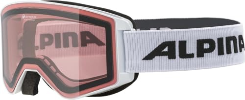 ALPINA Unisex Narkoja Q Skibrille (1er Pack)