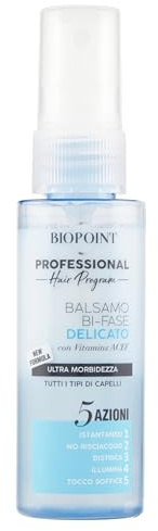 Biopoint Balsamo Bi-Fase Delicato, 1 da 50 ml