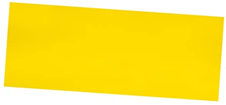 Filtre de Lumière Coucher de Soleil Pet Jaune pour Photo et Vidéo | Découpe Facile, Réutilisable, pour Lampadaire et Projecteur, Rendu Coloré