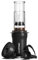 AeroPress Go Plus, Small Portable Coffee Maker for Travel & Camping - 3 In 1 Brew Method Combines French Press, Pourover, Espresso, Full Bodied Coffee without Bitterness, Coffee Press Kit - Black
