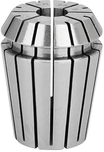 ZHIDAISHI Federspannzange, 1 STK Elastische Spannzange ER32 3 mm 4 mm 6 mm 8 mm 10 mm Hochpräzise 0,008 mm Spannzange CNC-Graviermaschine Spannzange Federspannzange Düse(3.0mm)