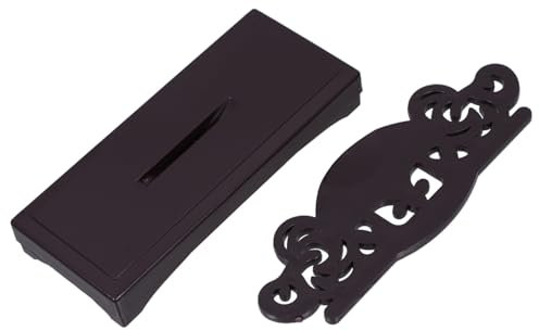 PRETYZOOM Chinese Fan Decorative Stand Wooden Fan Holder Easel Small Japanese Style Display Rack Desktop Decoration