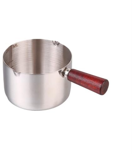 JUNCHENG1008 gravy boat Sauce Jug Gravy Boat Steak Pepper Sauce Boat Tomato Salad Dipping Sauce Dish Steak Sauce Cups gravy boat and saucer(XL)