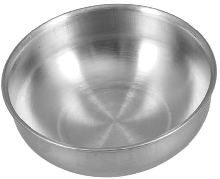 VERDANVERSE Tapa Extintora Resistente al Calor para Quemador de Alcohol Herramienta de Seguridad Compacta para Cocina al Aire Contención Eficaz de