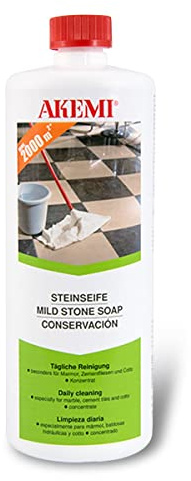 AKEMI Steinseife, 1 Liter