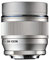 OM SYSTEM OLYMPUS M.Zuiko Digital 75mm F1.8 Silver For Micro Four Thirds System Camera, Compact Design, Beautiful Bokeh, Bright