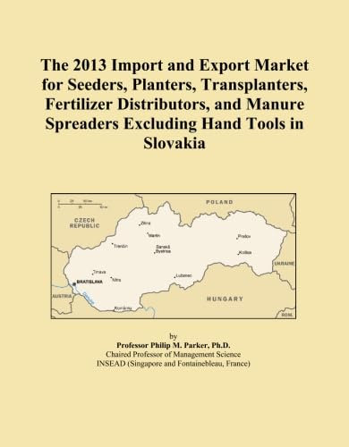 The 2013 Import and Export Market for Seeders, Planters, Transplanters, Fertilizer Distributors, and Manure Spreaders Excluding Hand Tools in Slovakia