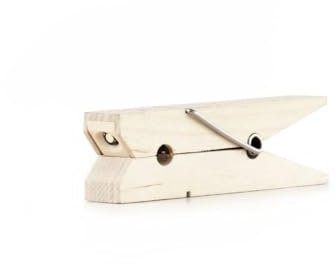 Lampe de Lecture Pince à Linge