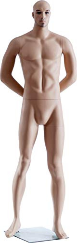 Eurohandisplay M-10 männlich Schaufensterfigure Schaufensterpuppe Mannequin