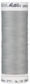 Amann Seraflex No. 120 Nähgarn (130m) 1140 - Sterling