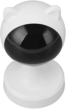 Zerodis Motion Activated Cat Laser Toy Automatic Interactive Cat Toys Fast Slow Mode 1200mAh Battery