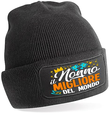 TeeDesign Gorro de abuelo idea de regalo y cumpleaños para hombre ropa Gadgets sombrero abuelo, Noveno, Talla única