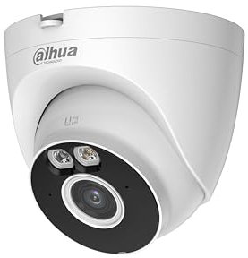 Dahua Technology CAMERA EYEBALL IP WIFI SMARTDUALIGH 4MP IP67 2.8MM IR30M DETERRENZA ATT