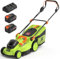 OKKMAX OK-1008-Lawn