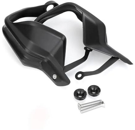 NOHEEU Lenker Bedienelemente Griffe Lenkerschutzabdeckung, Motorrad-Windschutz, Lenkerhandprotektoren, Schutzausrüstung Für B&MW G310GS 2021-2023