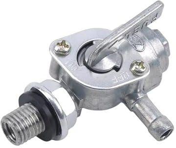 Valvola Rubinetto Benzina Per Generatore A Benzina Serbatoio Olio Motore Serbatoio Benzina Interruttore Carburante Valvola Intercettazione Pompa Rubinetto Scarico Rubinetto Di Benzina