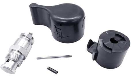 257352 Valvole Spruzzatore Di Scarico Per Spruzzatori Di Vernice Aerospaziale Per I Modelli 695/795/1095/7900