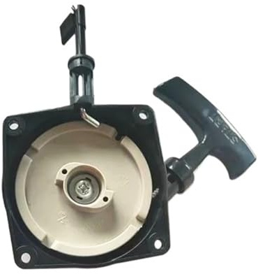 Démarreur à recul adapté for 3F-30 G5K 1E46FP DMC800, applicateur d'engrais, pulvérisation, démarrage par Traction, pièces de Tasse à Griffe(Recoil Starter Only)