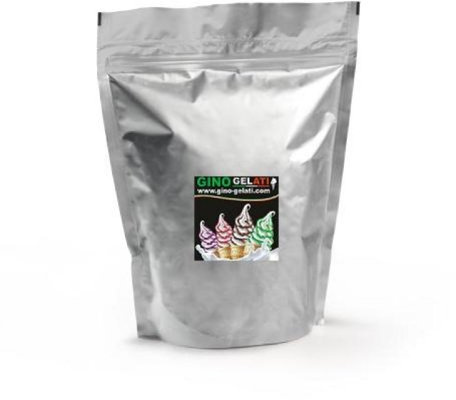 Gino Gelati Honig Melone Eispulver Softeispulver Speiseeispulver 1 Kg